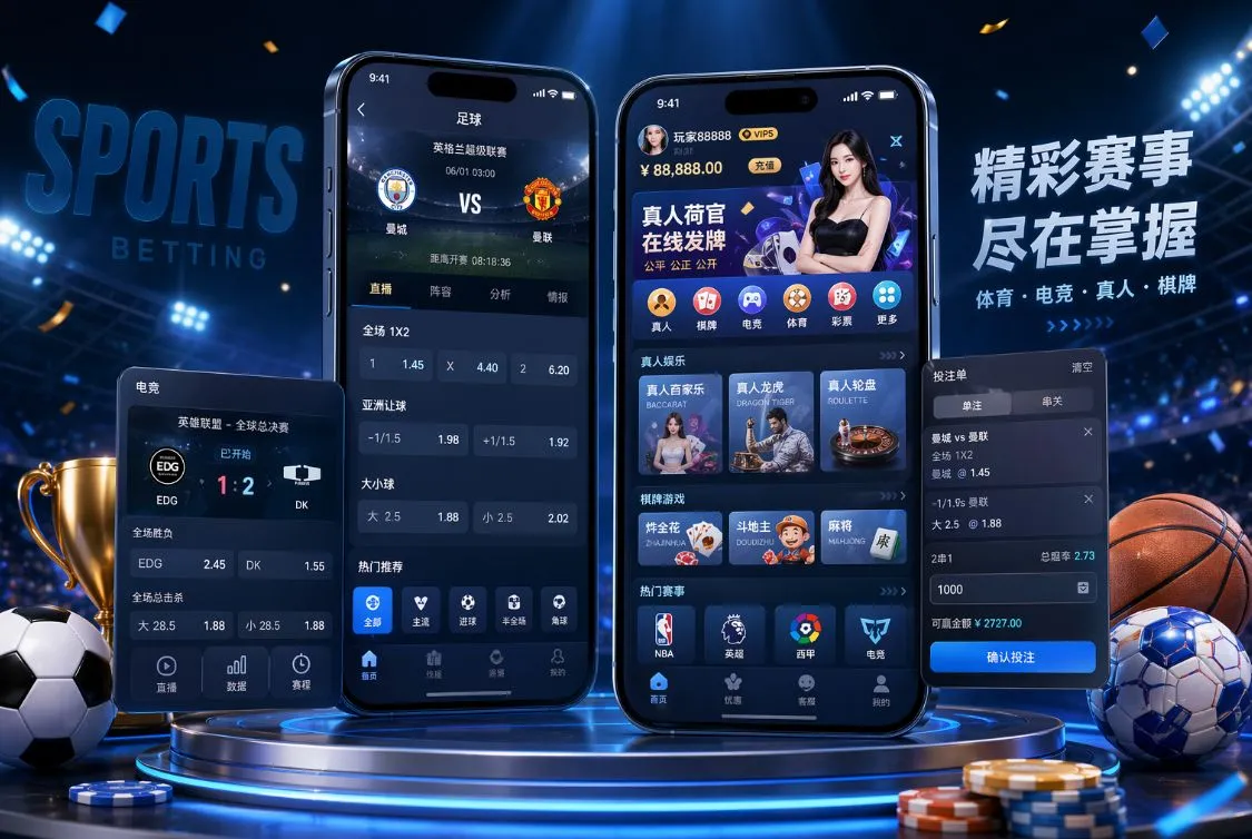 世界杯赔率 App